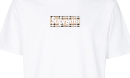 Burberry Box Logo Tee "SS22" SU11568