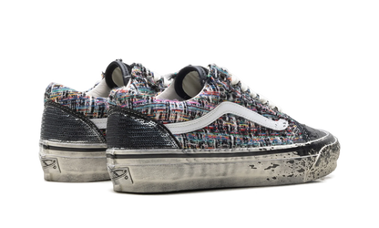 Premium Old Skool "Charms Black Grey" VN000D9VDE2