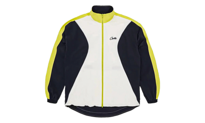 Wingz Shuku Jacket "Navy / Lime" CO09