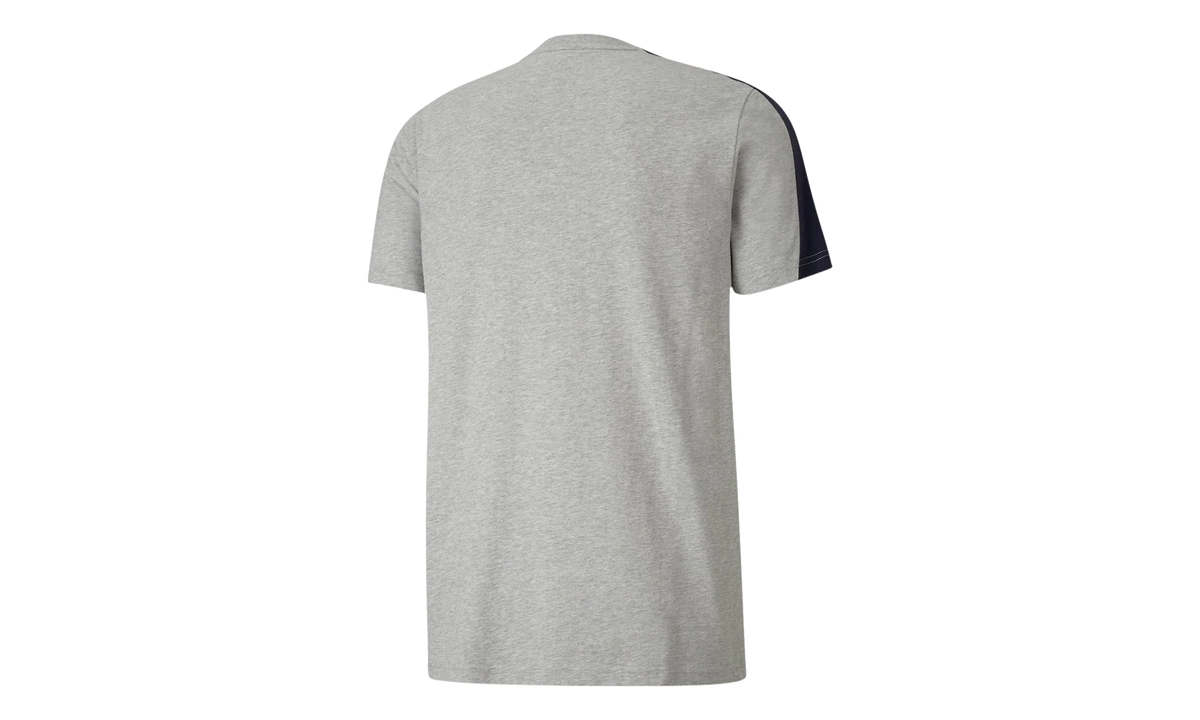 RED BULL RACING LOGO TEE + "Light Gray Heather" 596221 02