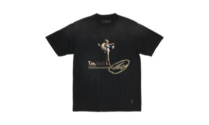 Fragment x Takashi Murakami Tokyo Jack Tee "Cactus Jack - Black" TSUC27