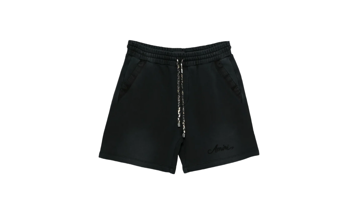 Bleach Bandana Short "BLACK" AMJYSH1044