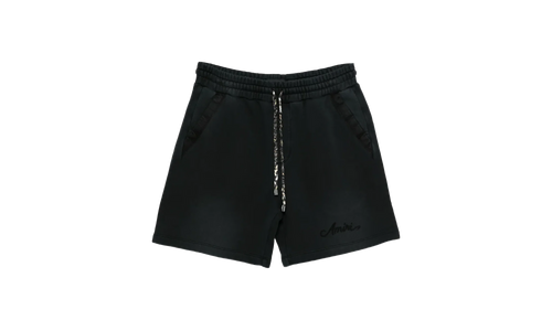 Bleach Bandana Short "BLACK" AMJYSH1044