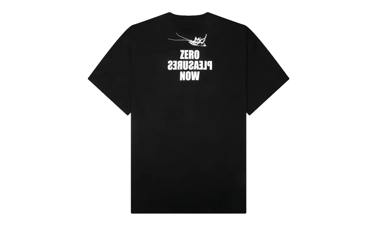 Roaches SS Tee "Zero - Black" P26SPZ012-BLK