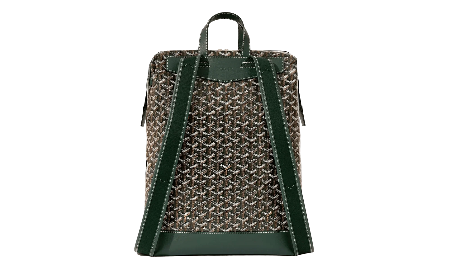 Cisalpin Backpack "Limited Edition - Dark Green" GOY10