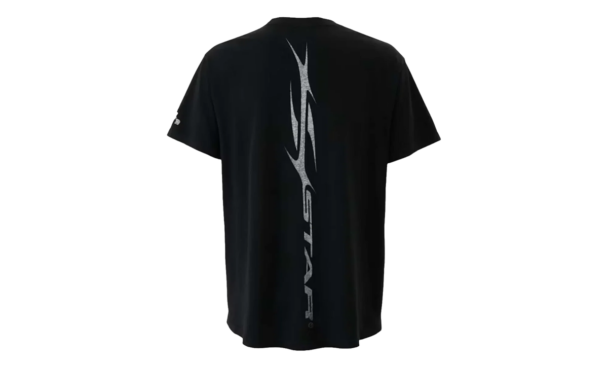 XXL Atheltics T-Shirt "SS26 - Black" HSR279