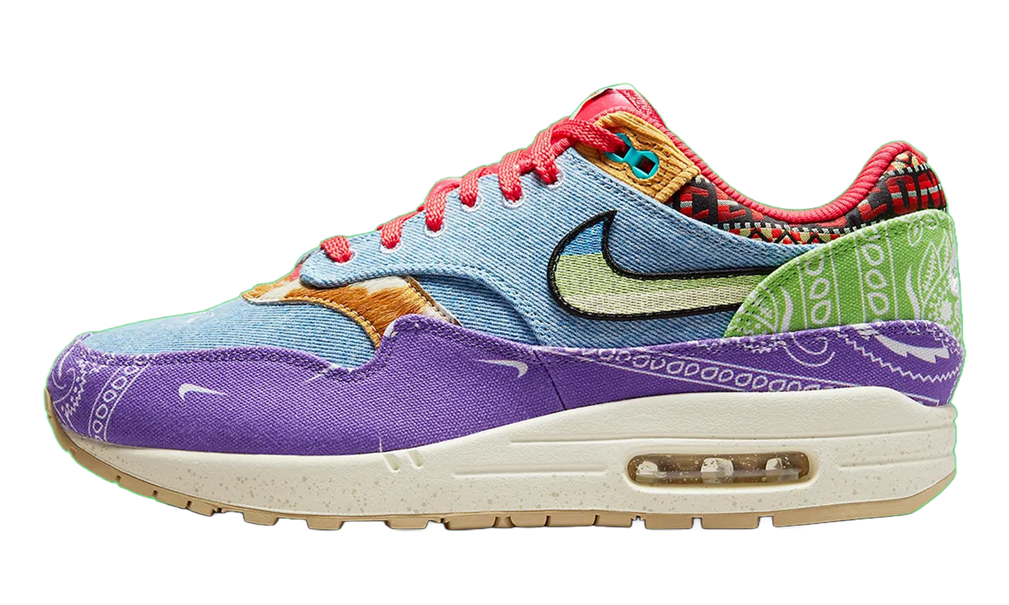 Air Max 1 SP "Concepts Far Out (Special Box)" DN1803 500A