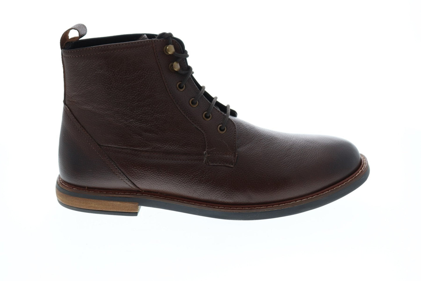 Ben Sherman Birk Plain Toe BNM00050 Mens Brown Oxfords Plain Toe Shoes