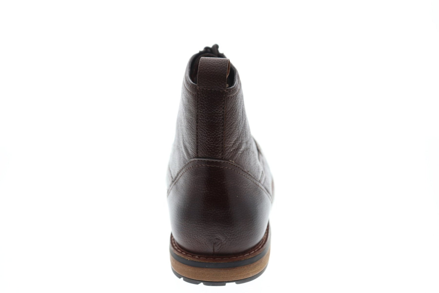 Ben Sherman Birk Plain Toe BNM00050 Mens Brown Oxfords Plain Toe Shoes
