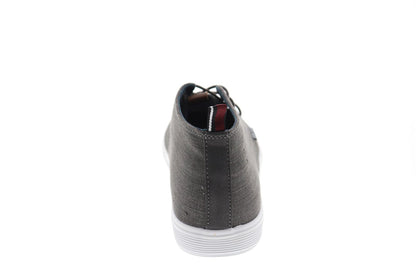 Ben Sherman Bradford BNM00060 Mens Gray Suede Casual Lifestyle Sneakers Shoes