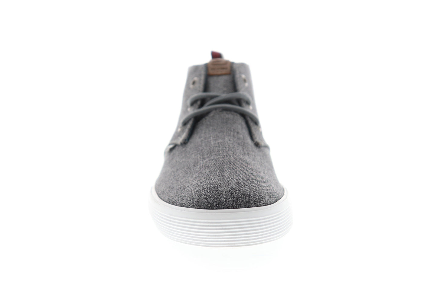Ben Sherman Bradford BNM00060 Mens Gray Canvas Lace Up Lifestyle Sneakers Shoes