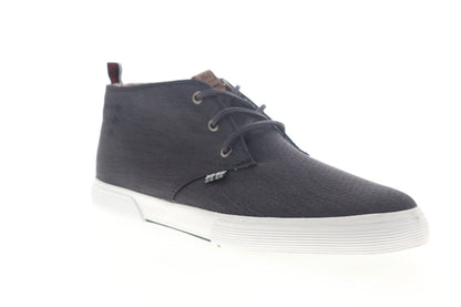 Ben Sherman Bradford Chukka BNM00060 Mens Black Lifestyle Sneakers Shoes