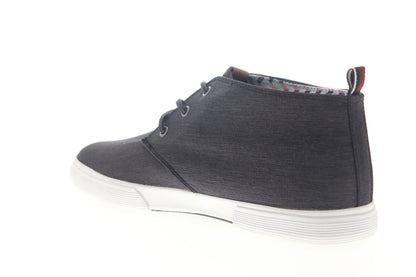 Ben Sherman Bradford Chukka BNM00060 Mens Black Lifestyle Sneakers Shoes