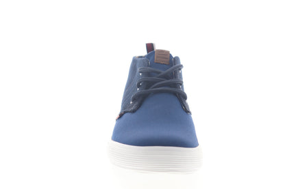 Ben Sherman Bradford Chukka BNM00060 Mens Blue Mid Top Lifestyle Sneakers Shoes