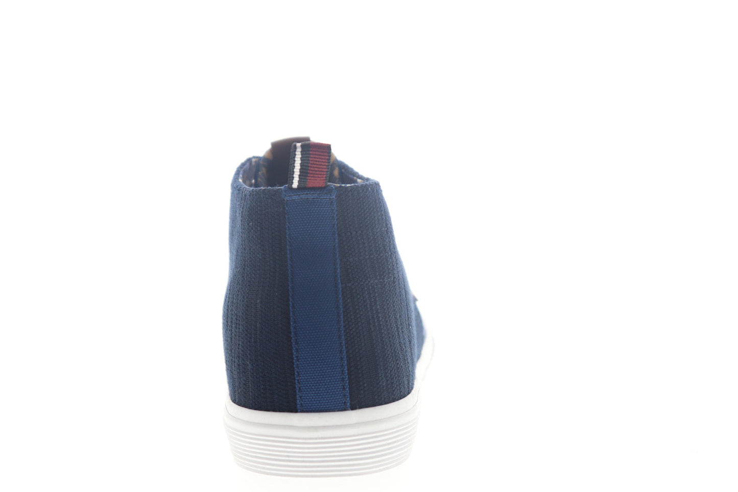 Ben Sherman Bradford Chukka BNM00060 Mens Blue Mid Top Lifestyle Sneakers Shoes