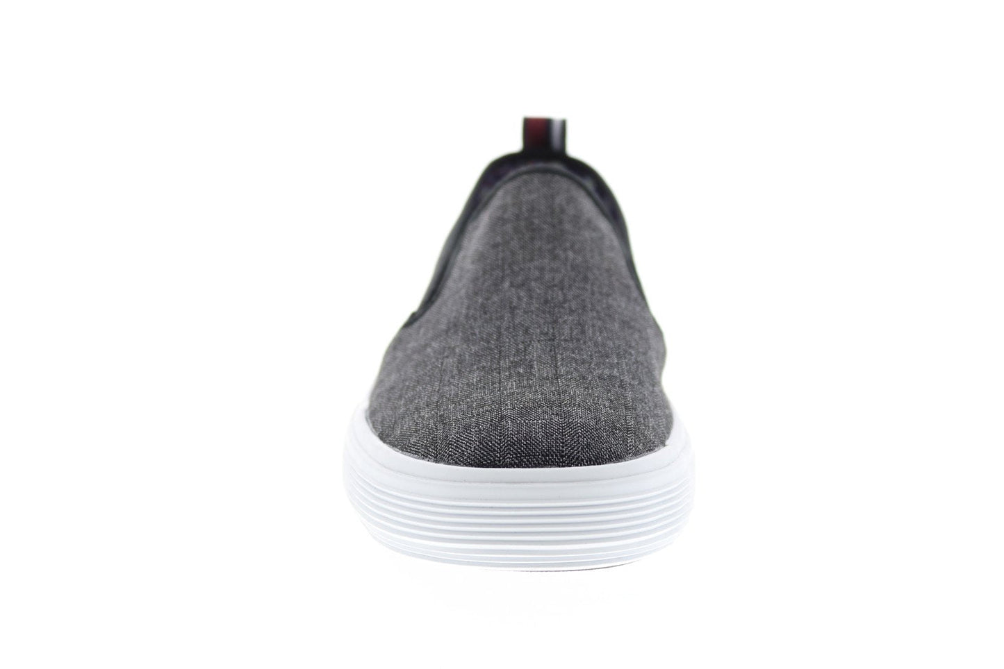 Ben Sherman Bradford Slip On BNM00062 Mens Black Lifestyle Sneakers Shoes
