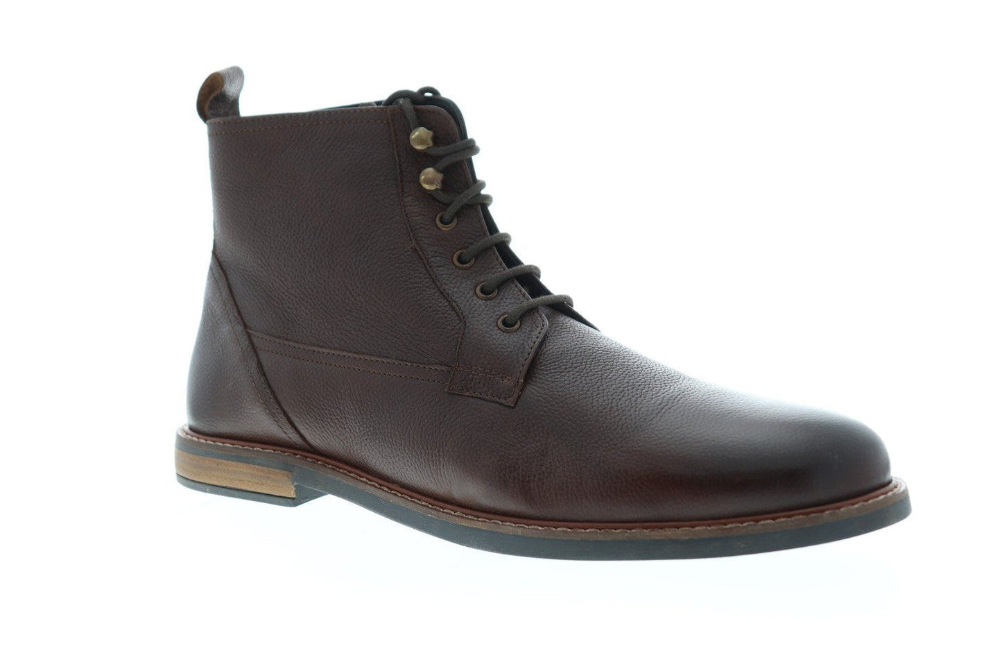 Ben Sherman Brent Plain Toe BNM00150 Mens Brown Oxfords Plain Toe Shoes
