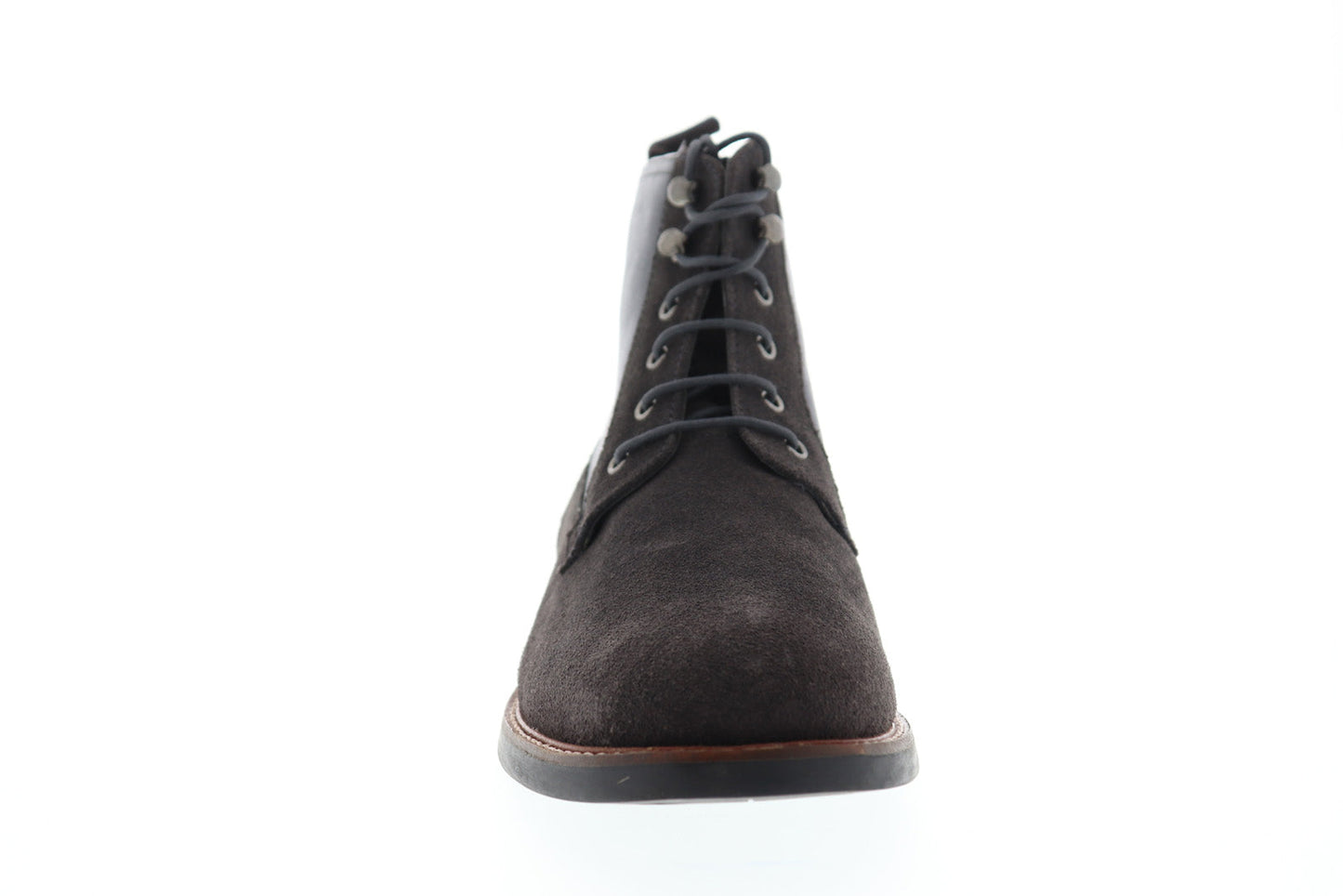 Ben Sherman Brent Plain Toe BNM00150 Mens Gray Oxfords Plain Toe Shoes
