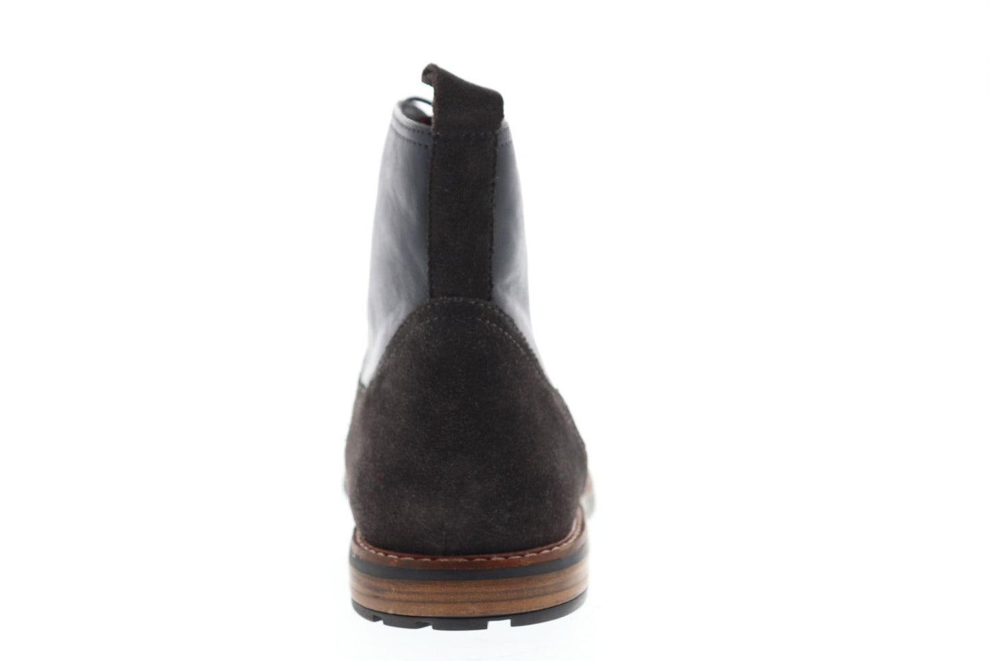 Ben Sherman Brent Plain Toe BNM00150 Mens Gray Oxfords Plain Toe Shoes
