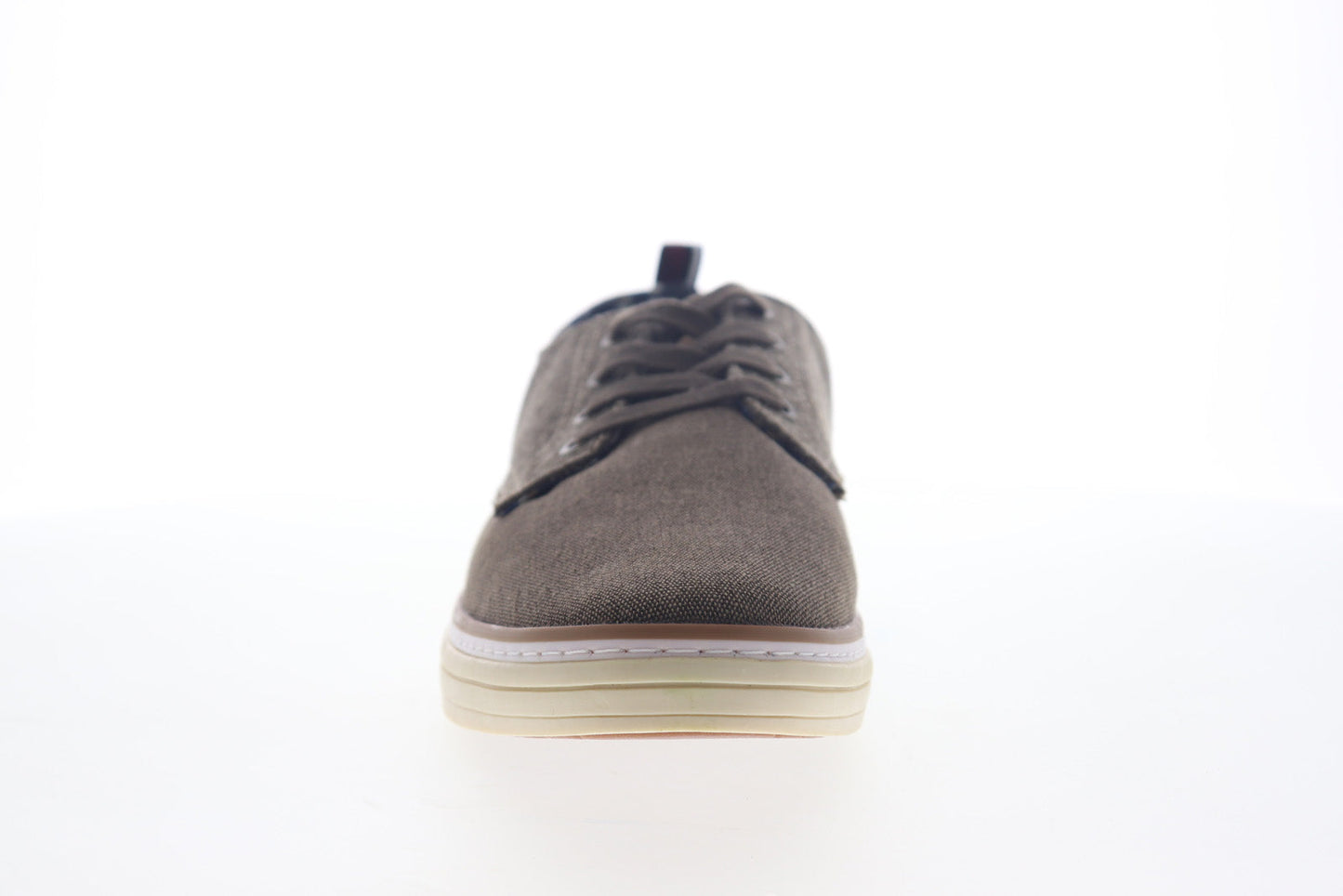 Ben Sherman Brahma Derby BNMS19113 Mens Brown Canvas Lifestyle Sneakers Shoes