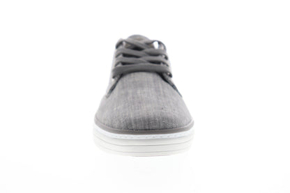 Ben Sherman Brahma Derby BNMS19113 Mens Gray Canvas Lifestyle Sneakers Shoes