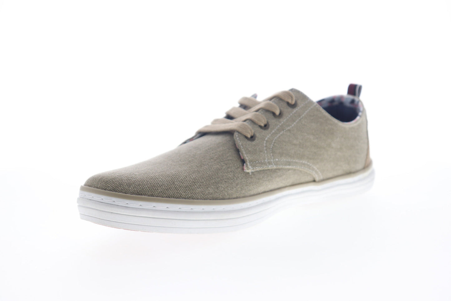 Ben Sherman Brahma Derby BNMS19113 Mens Beige Tan Lifestyle Sneakers Shoes