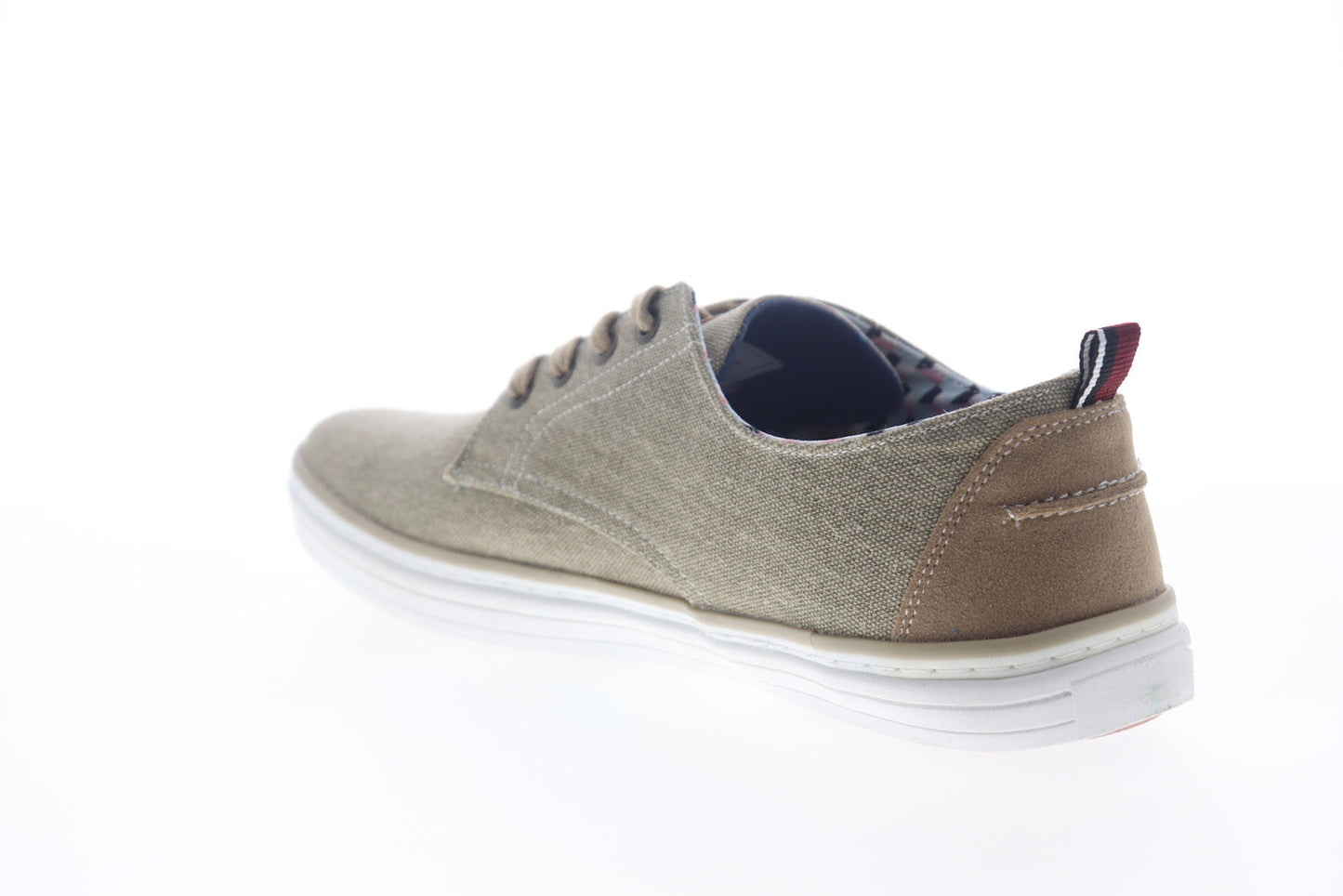 Ben Sherman Brahma Derby BNMS19113 Mens Beige Tan Lifestyle Sneakers Shoes