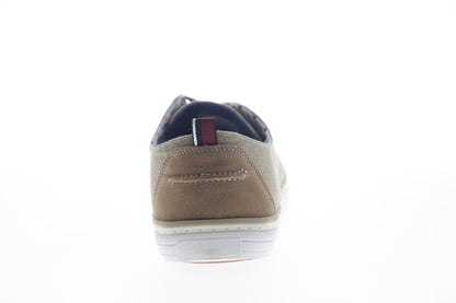 Ben Sherman Brahma Derby BNMS19113 Mens Beige Tan Lifestyle Sneakers Shoes