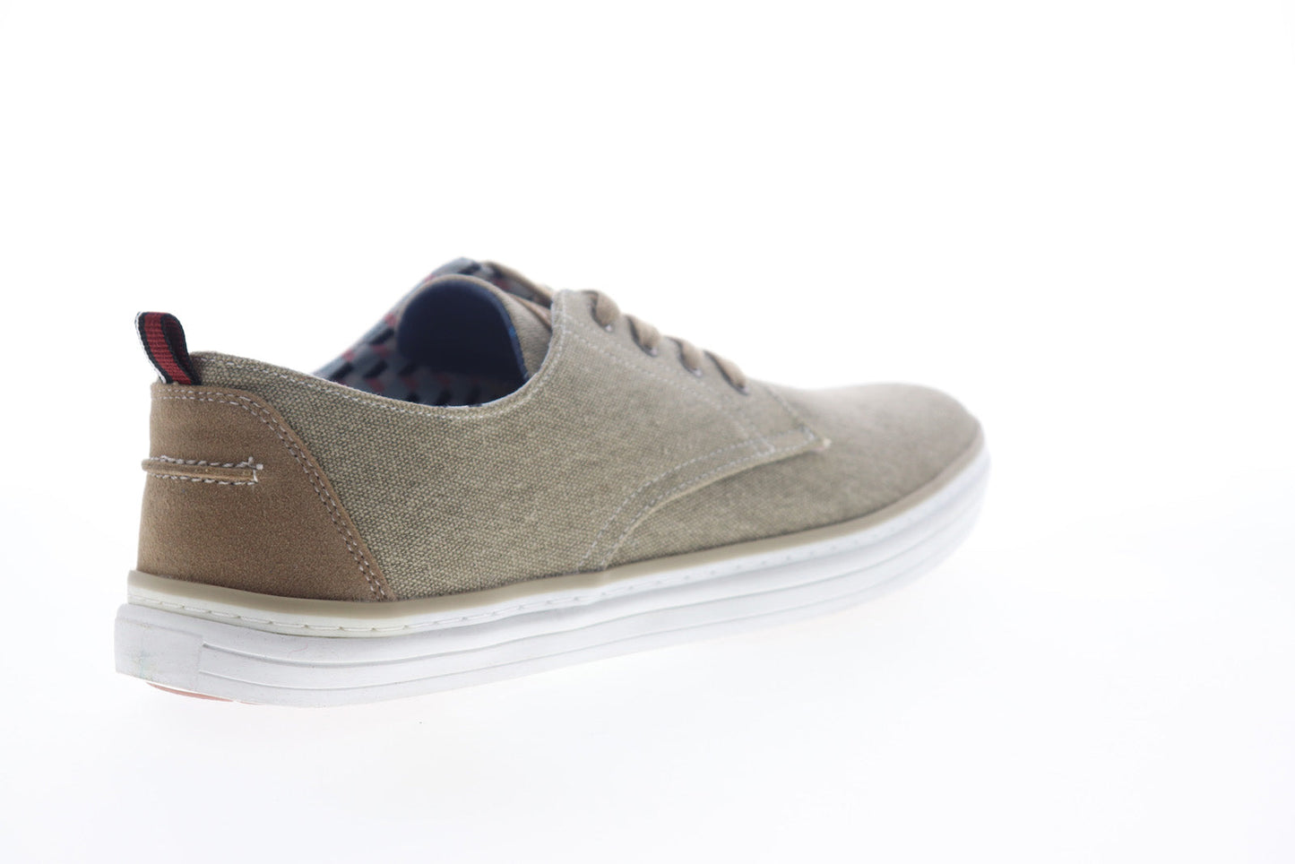 Ben Sherman Brahma Derby BNMS19113 Mens Beige Tan Lifestyle Sneakers Shoes
