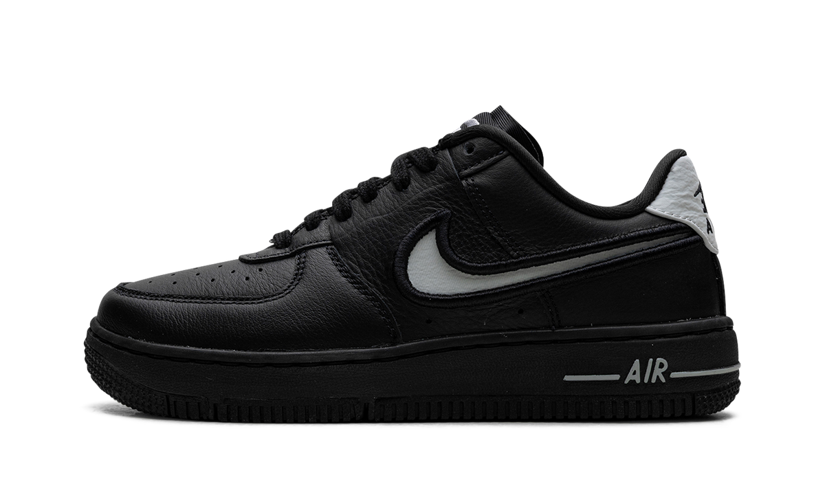 Air Force 1 Low WMNs"Dance Pack - Black Metallic Silver" FJ7409 002