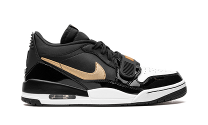 Legacy 312 Low "Black Metallic Gold" CD7069 071
