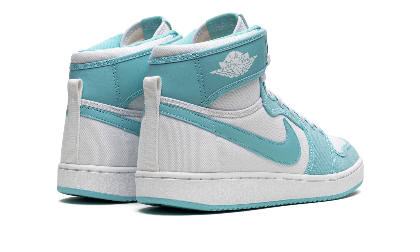 1 KO High "Bleached Aqua" DO5047 411