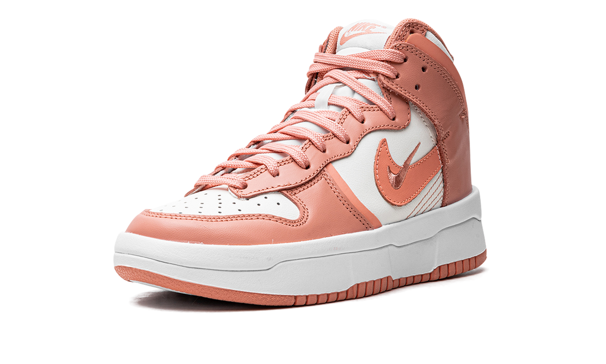 DUNK HIGH UP WMNS"Sail Light Madder Root" DH3718 107