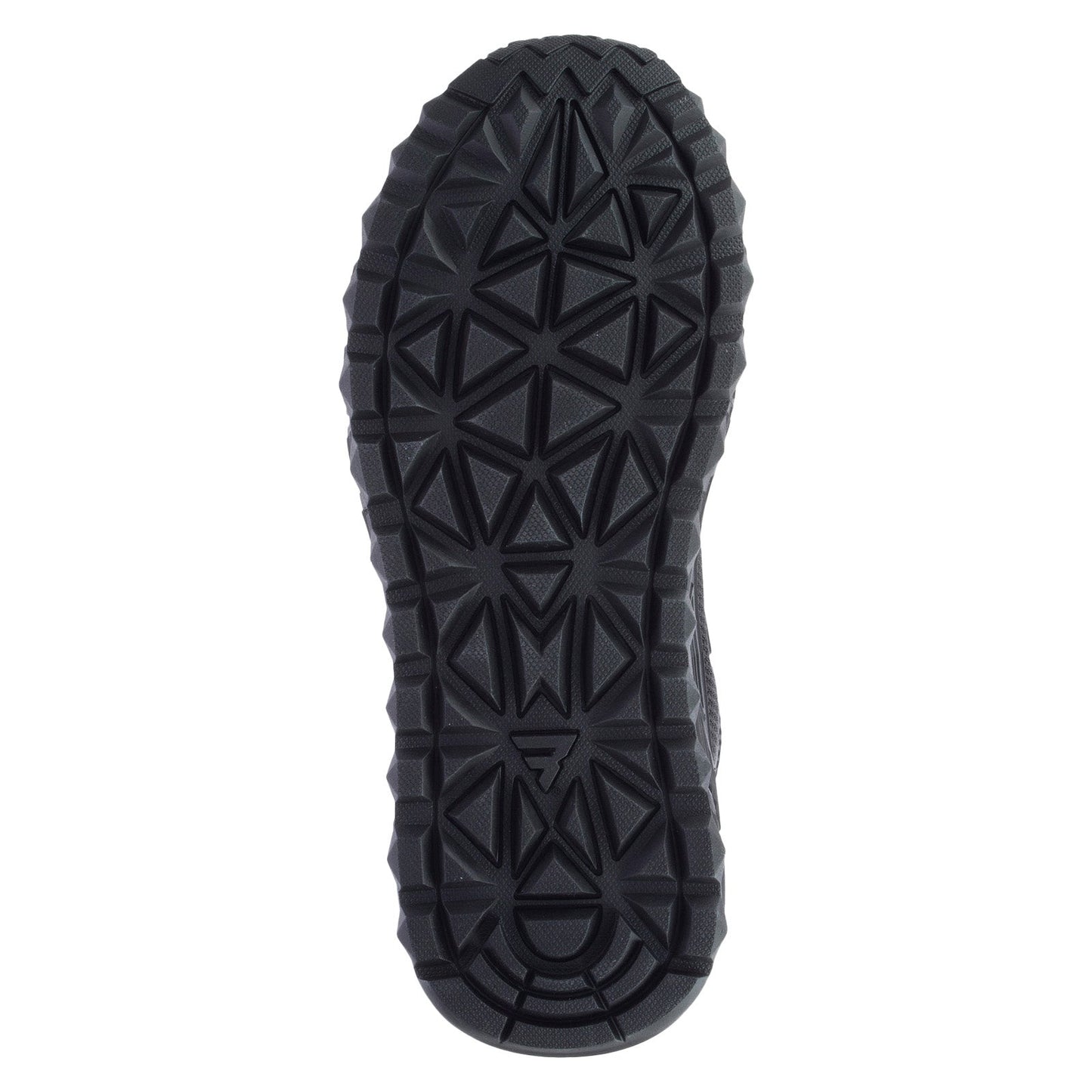 Bates Rush Mid E01140 Womens Black Mesh Lace Up Tactical Boots