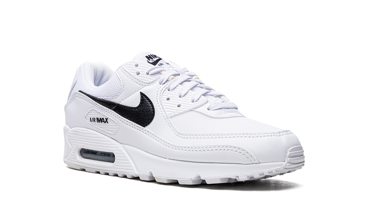 AIR MAX 90 NN MNS WMNS"White/Black" DH8010 101