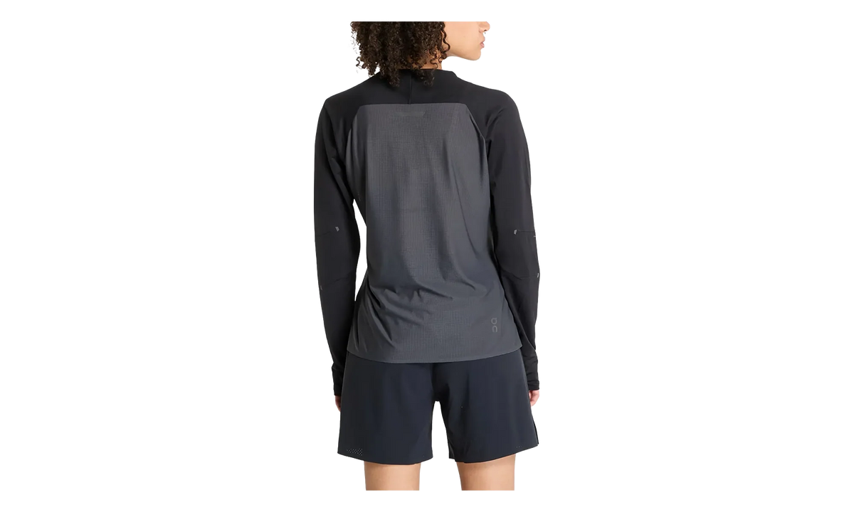 Performance Long Tee WMNS "Black Eclipse" 1WE10320106