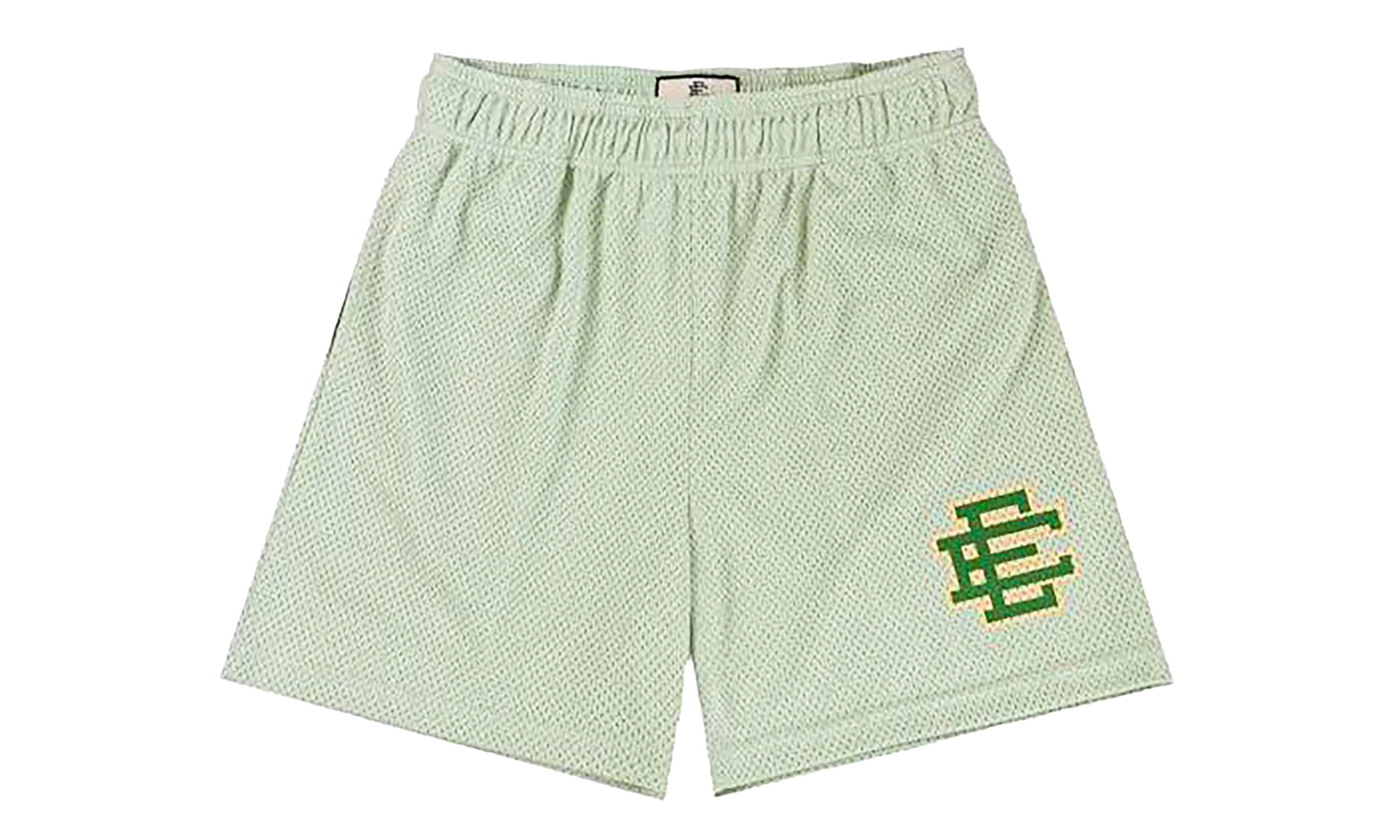 EE Basic Shorts "Silt Green / Green" EE221