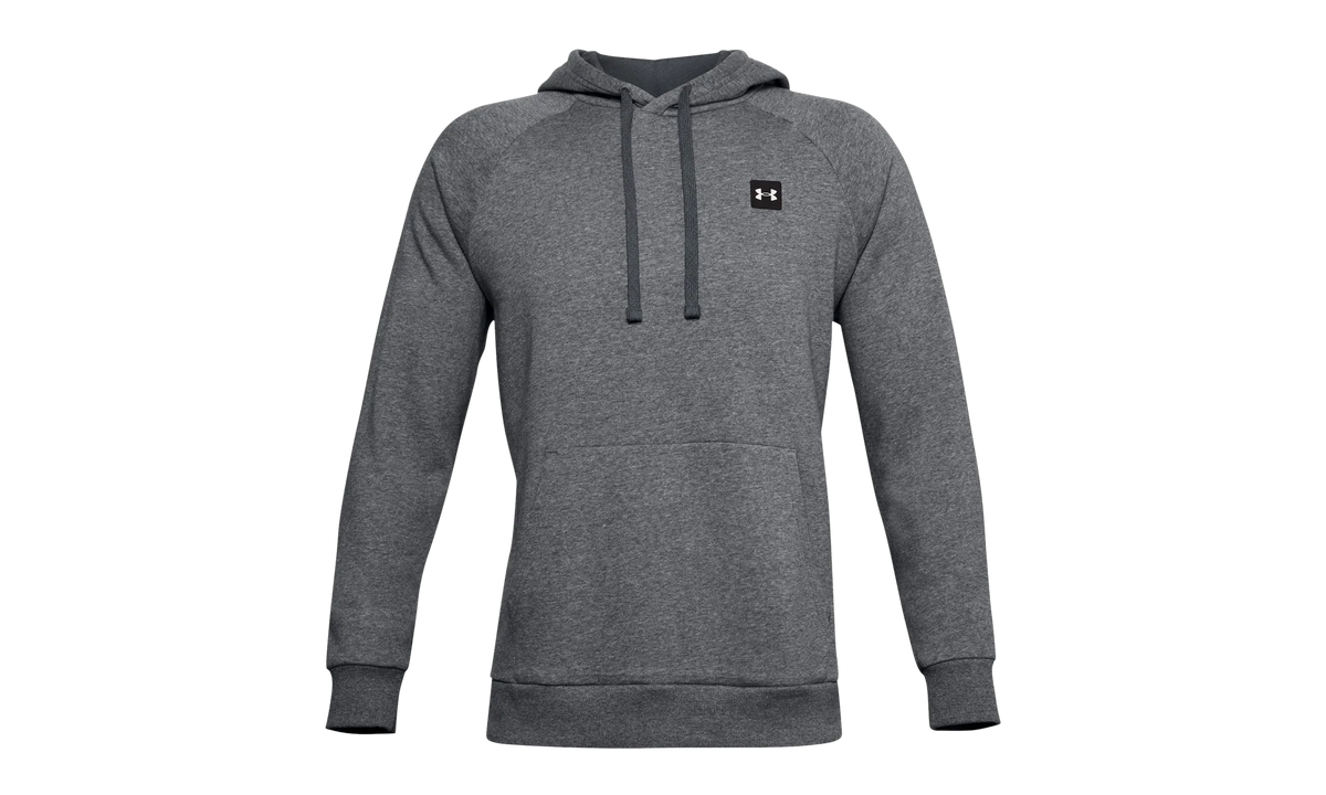 Rival Fleece Hoodie "Gray" 1357092 012