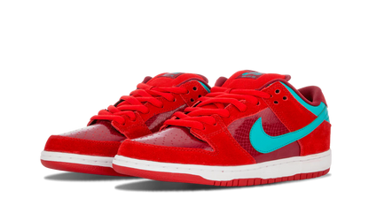 Dunk Low Pro SB "Brickhouse / Turbo Green" 304292 636