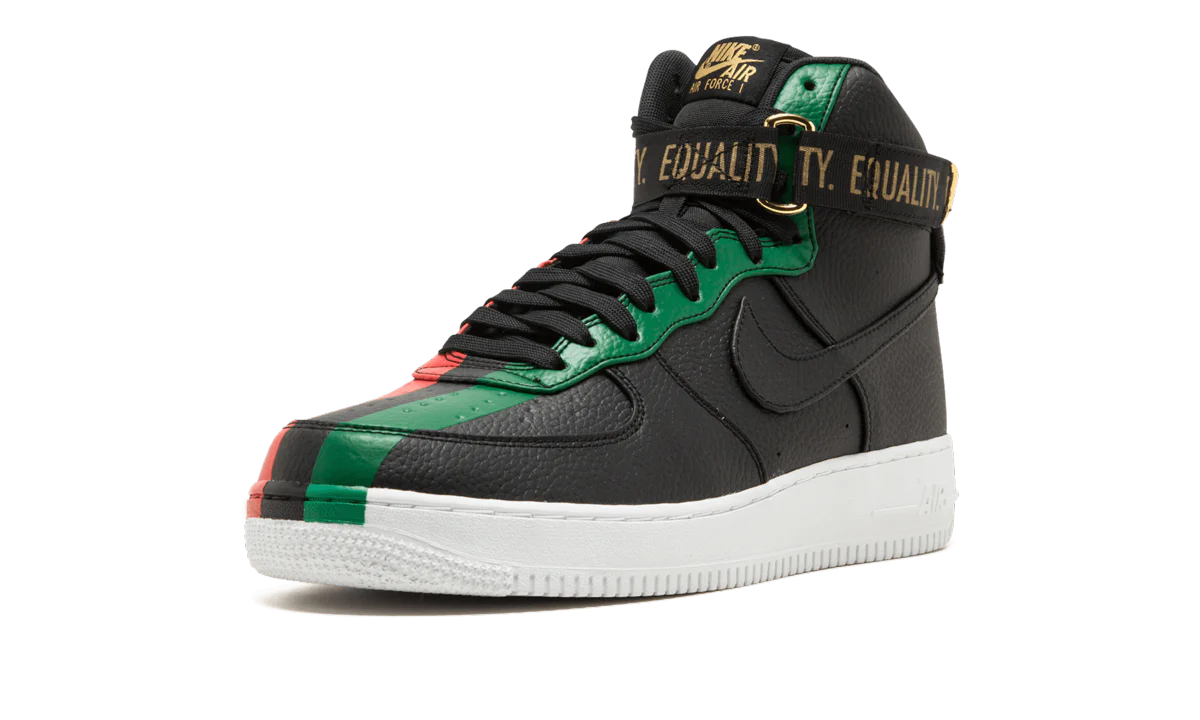 Air Force 1 High "Black History Month (2018)" 836227 002