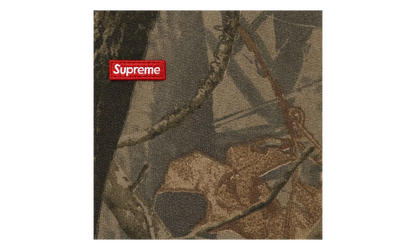 Small Box Drawcord Hoodie "SS26 - Realtree Hardwoods Camo" SU27271