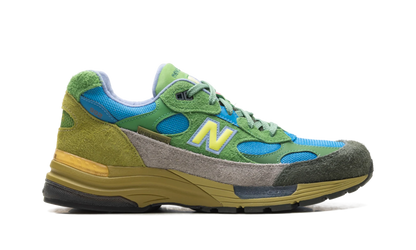 New Balance 992 "Salehe Bembury - Calm be the Crater" U992SB