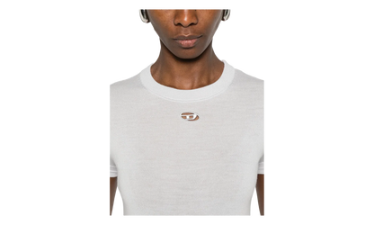 M-ALINE Knitwear WMNS "White" A17501 0DCCH 98N