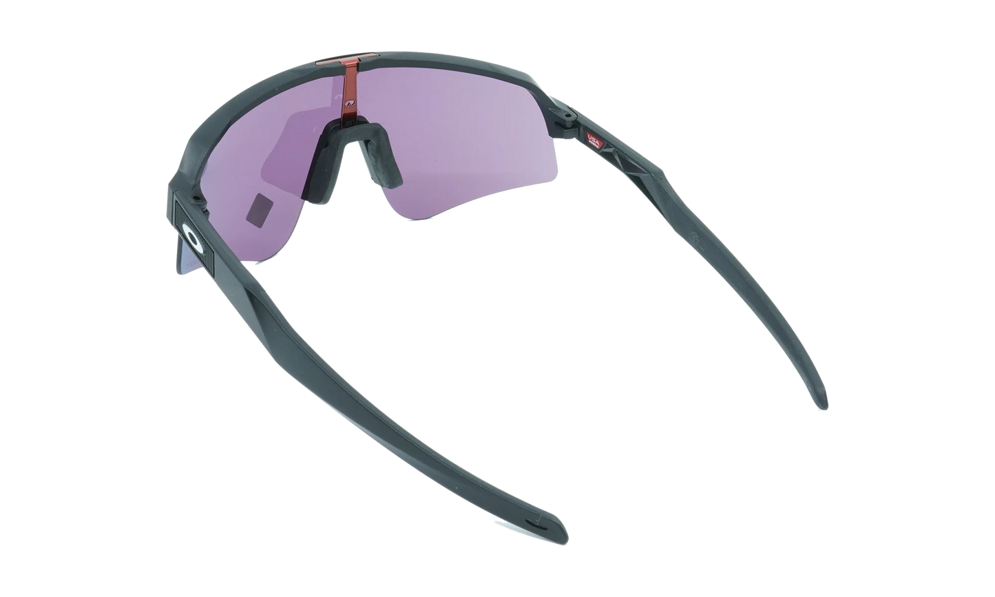 Sutro Lite Sweep Sunglasses "Matte Black / PRIZM Road" OO9465 01