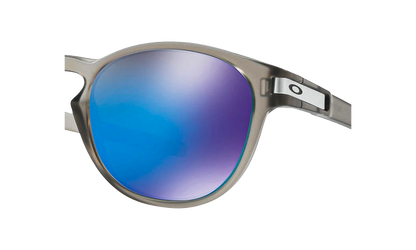 LATCH Polarized Sunglasses "Matte Grey" OO9265-32