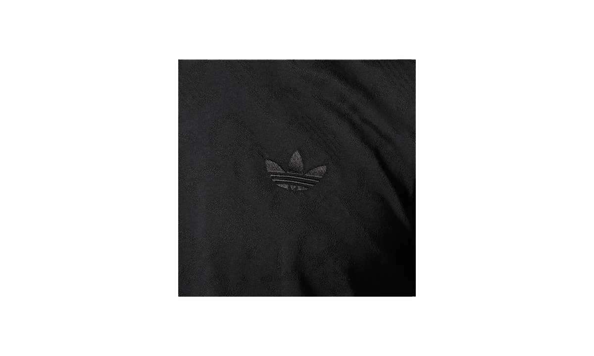 Originals Logo Jaquard Tee "Black" BR8010