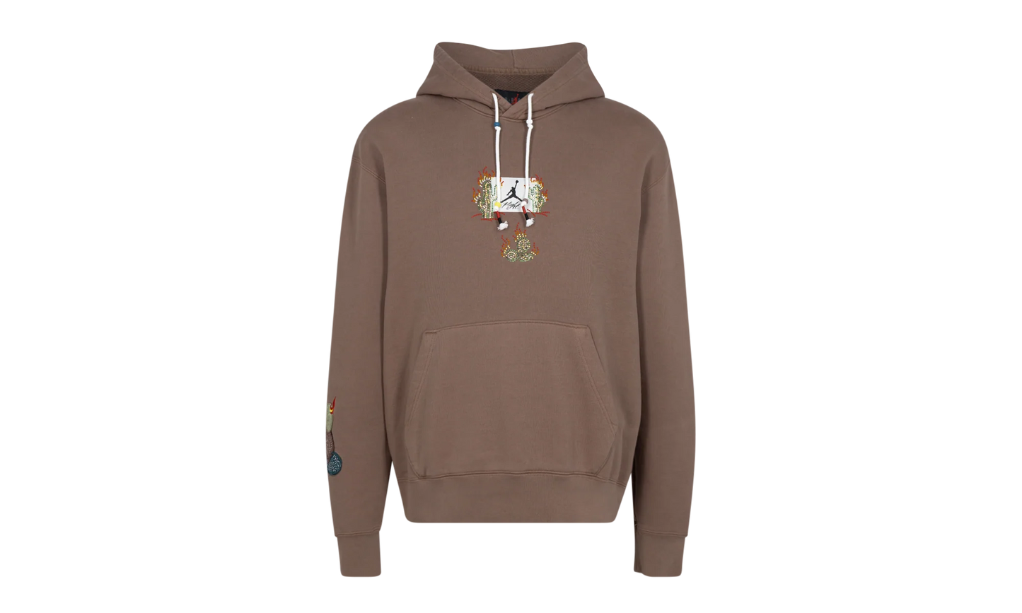 Jordan x Travis Scott Hoodie "Jordan x Travis Scott" DO4093 256
