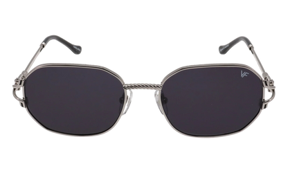 Hustler Deluxe Edition 18KT "White Gold / Black" DXHD2 0010 2D2