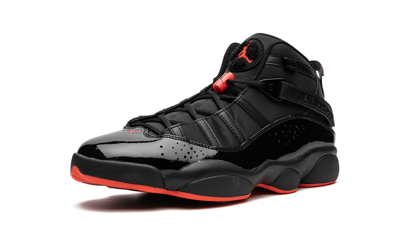 6 Rings "Black Infrared" 322992 066