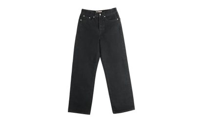 Relaxed Denim Jeans "BLACK" 116671 BLAC